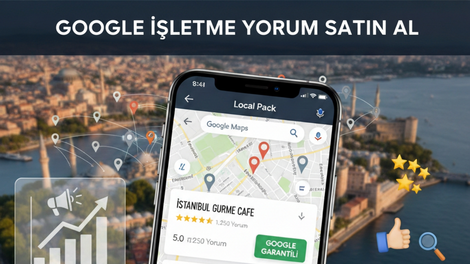 Google Haritalar’da İşletmenizi Nasıl Öne Çıkarırsınız? 2026 Yerel Dijital Rehberi