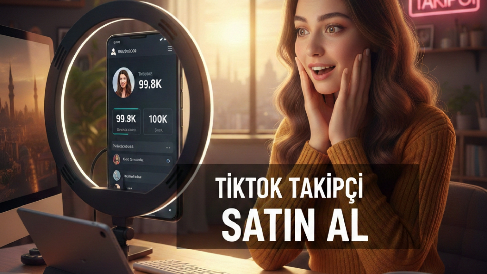 TikTok Takipçi Satın Al: 2026 Dijital Büyüme Rehberi