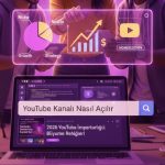 youtube kanalı nasıl açılır 2026